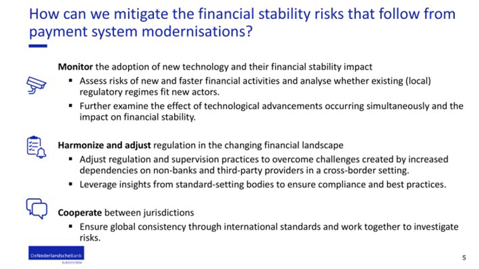 How can we mitigate