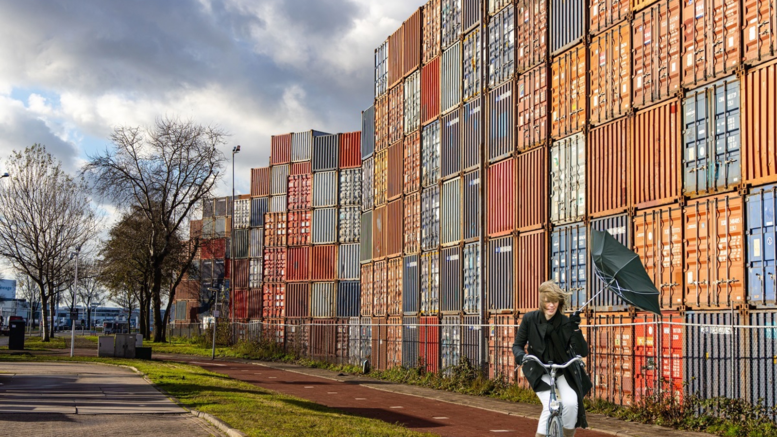 Containers Rotterdam