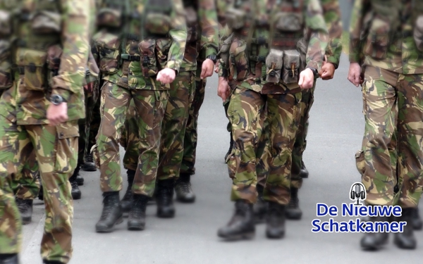 DNB Podcast: Meer geld naar Defensie