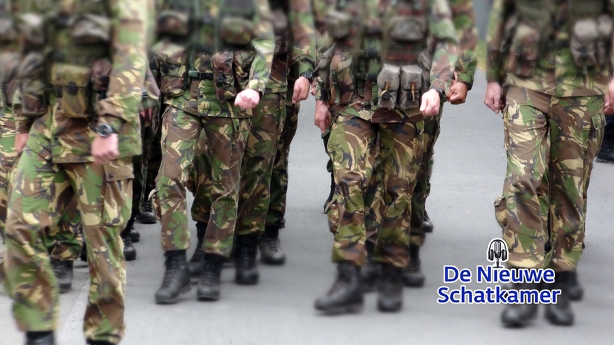 DNB Podcast: Meer geld naar Defensie