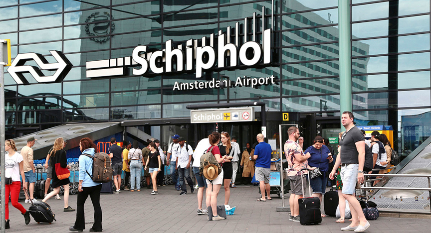 Schiphol