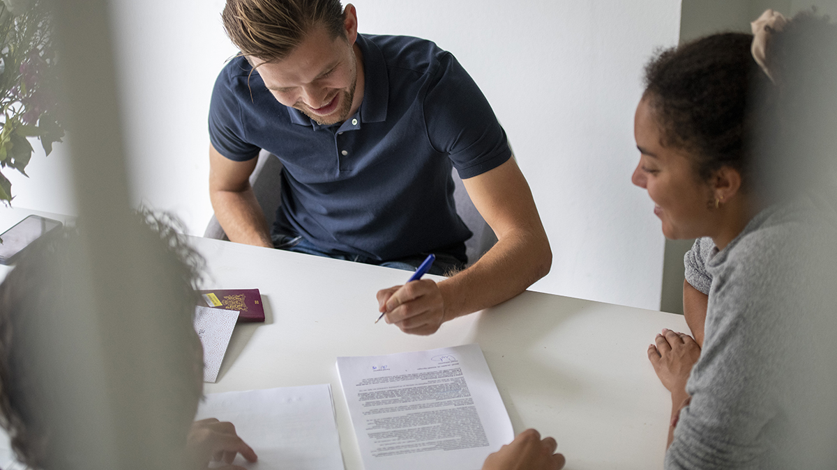 Starters kijken naar woningaanbod