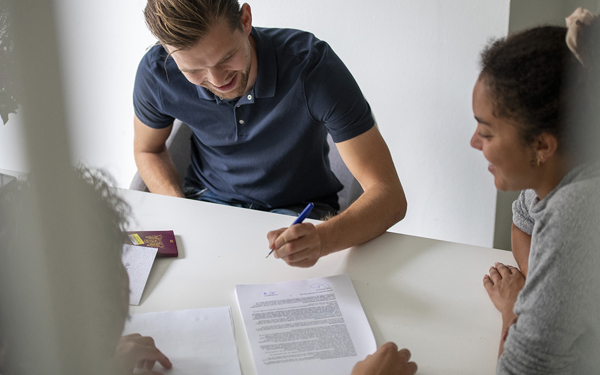 Starters kijken naar woningaanbod
