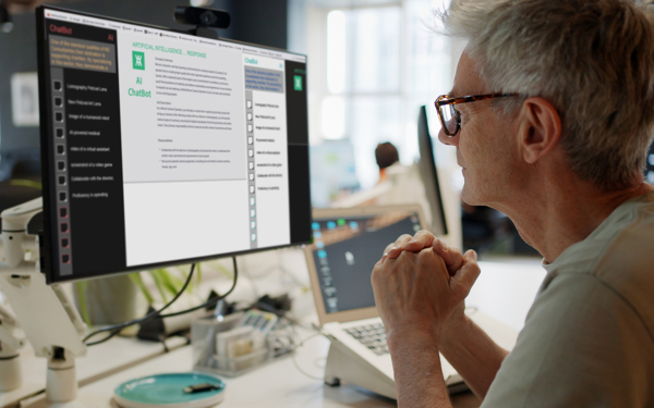 AFM en DNB publiceren rapport over de impact van AI in de financiële sector en het toezicht daarop.