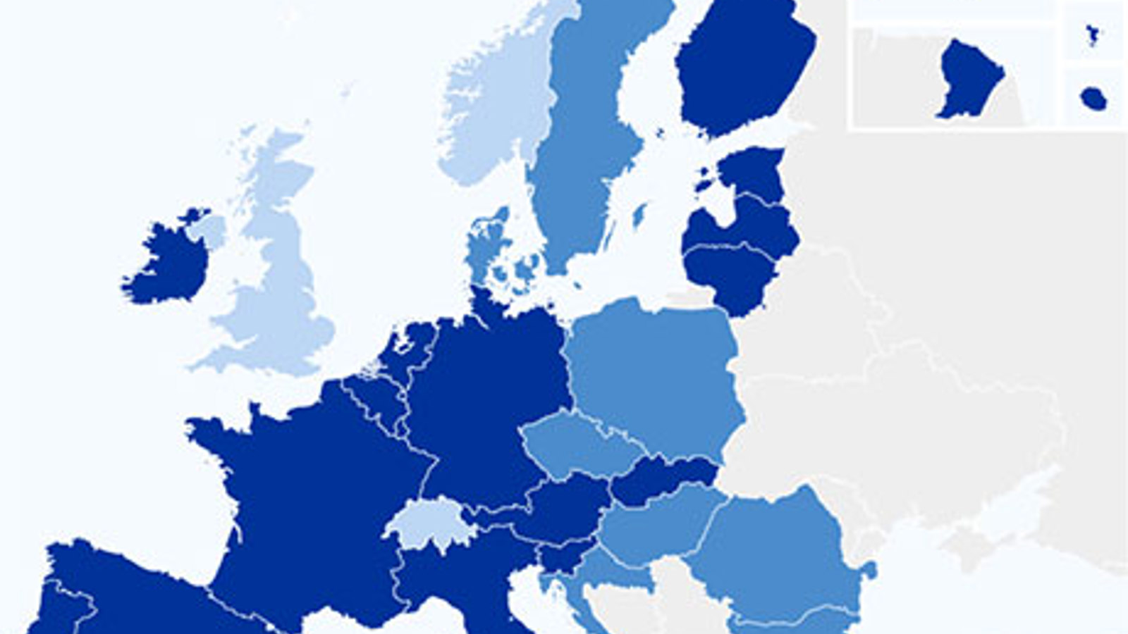 Betalen in Europa: SEPA