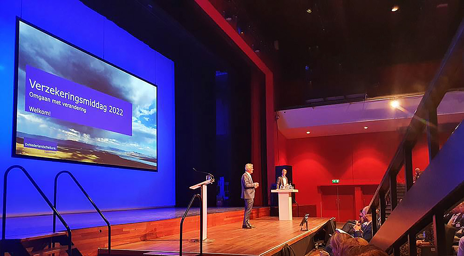 De Verzekeringsmiddag 2022 in Bussum was een succes!