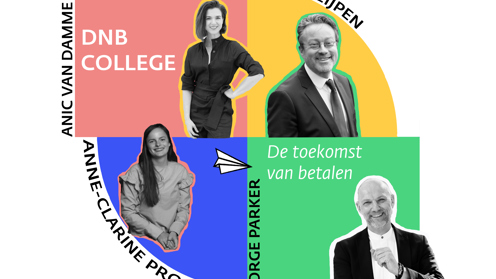 DNB-College over de toekomst van betalen met Olaf Sleijpen