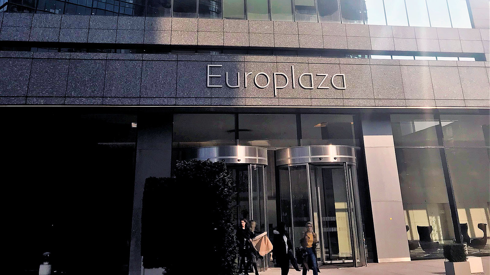 EBA europlaza