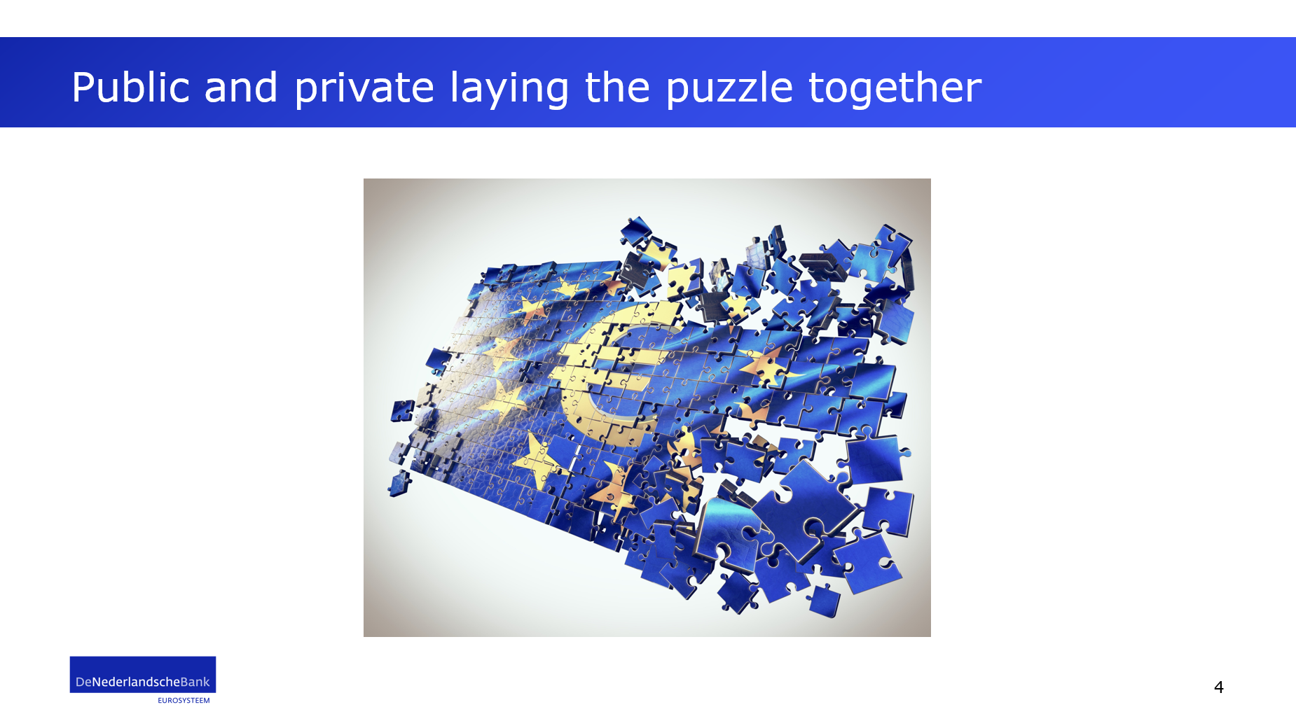 3 Public And Private Laying The Puzzle Together