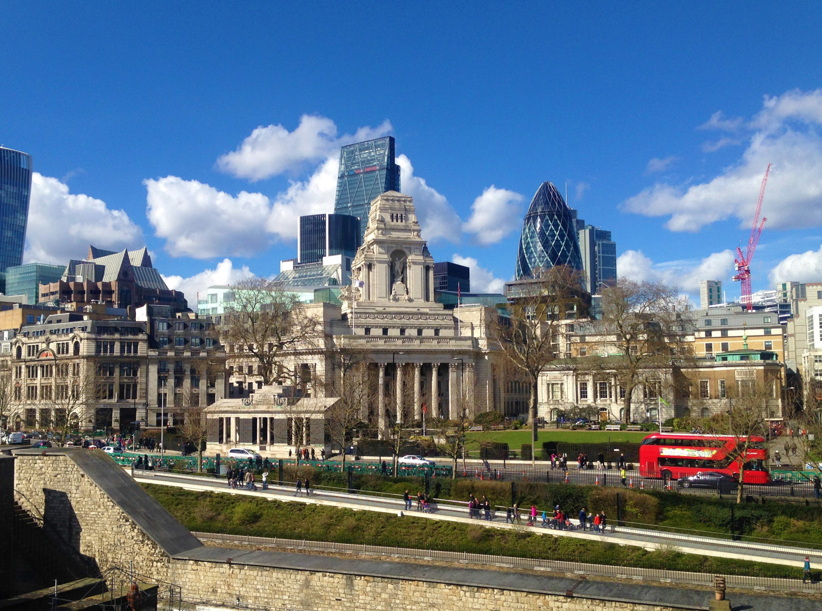 Foto van Londen