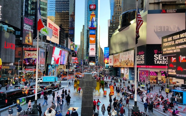New York