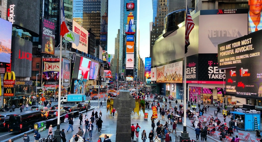 New York