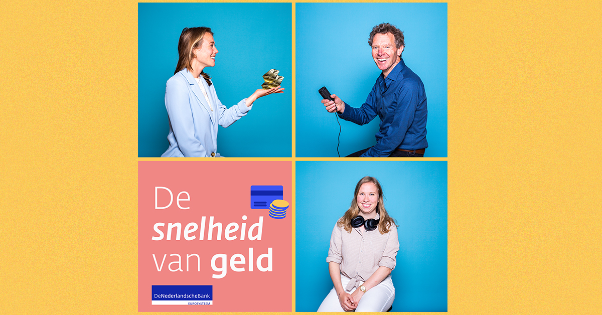 De snelheid van geld