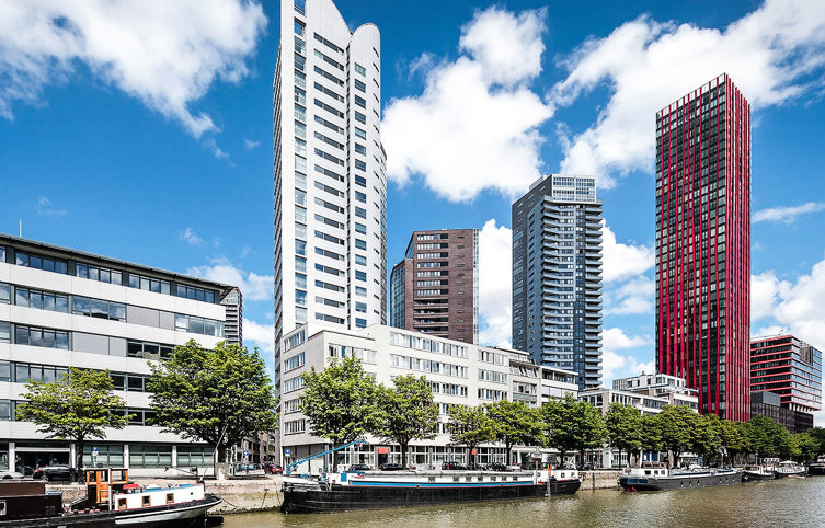  Financial District Rotterdam