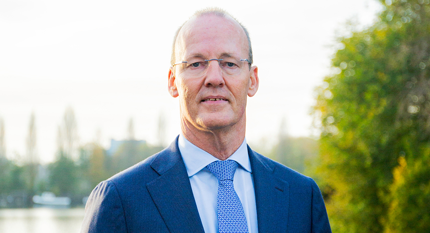 DNB president Klaas Knot