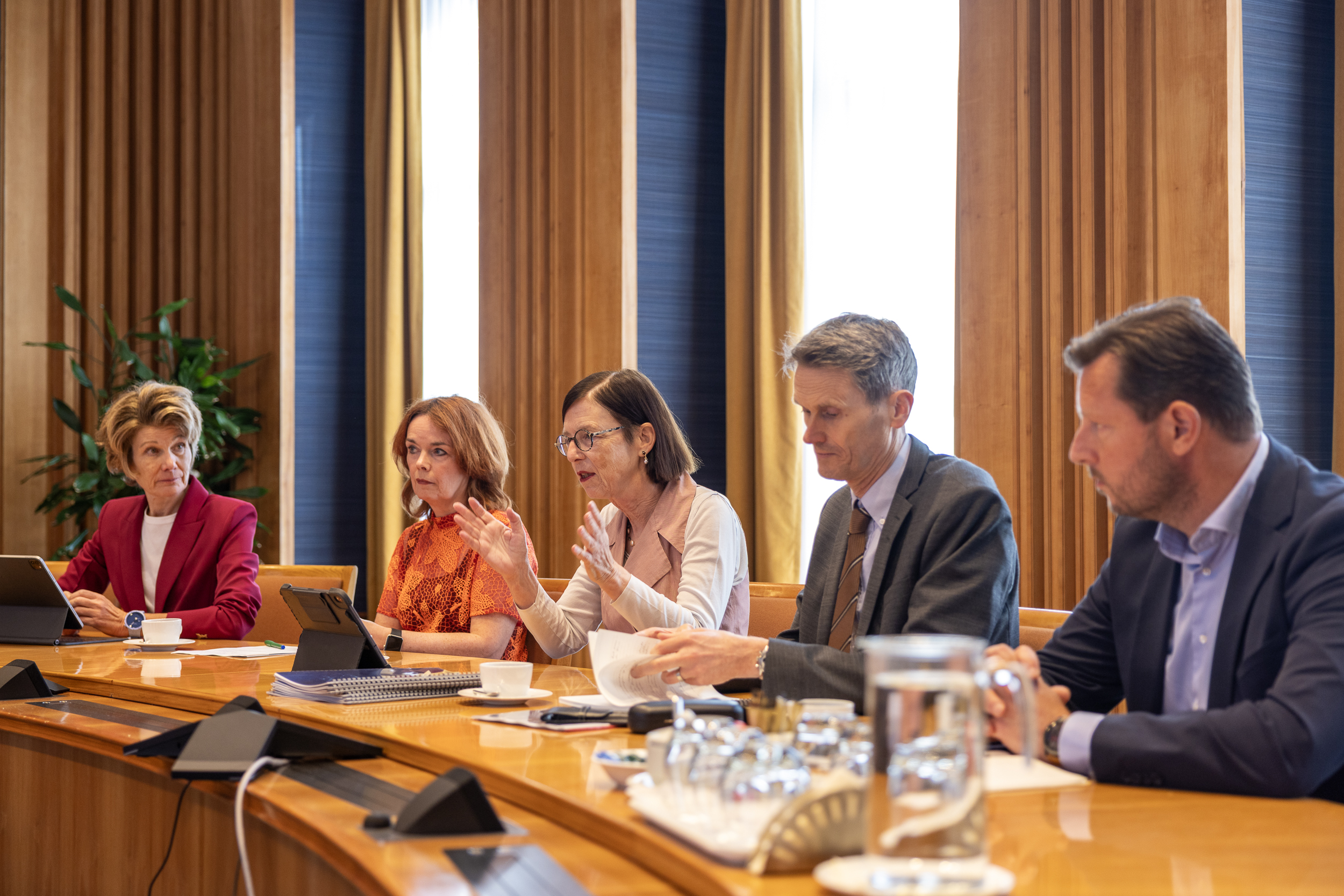 Rapport digitale economie