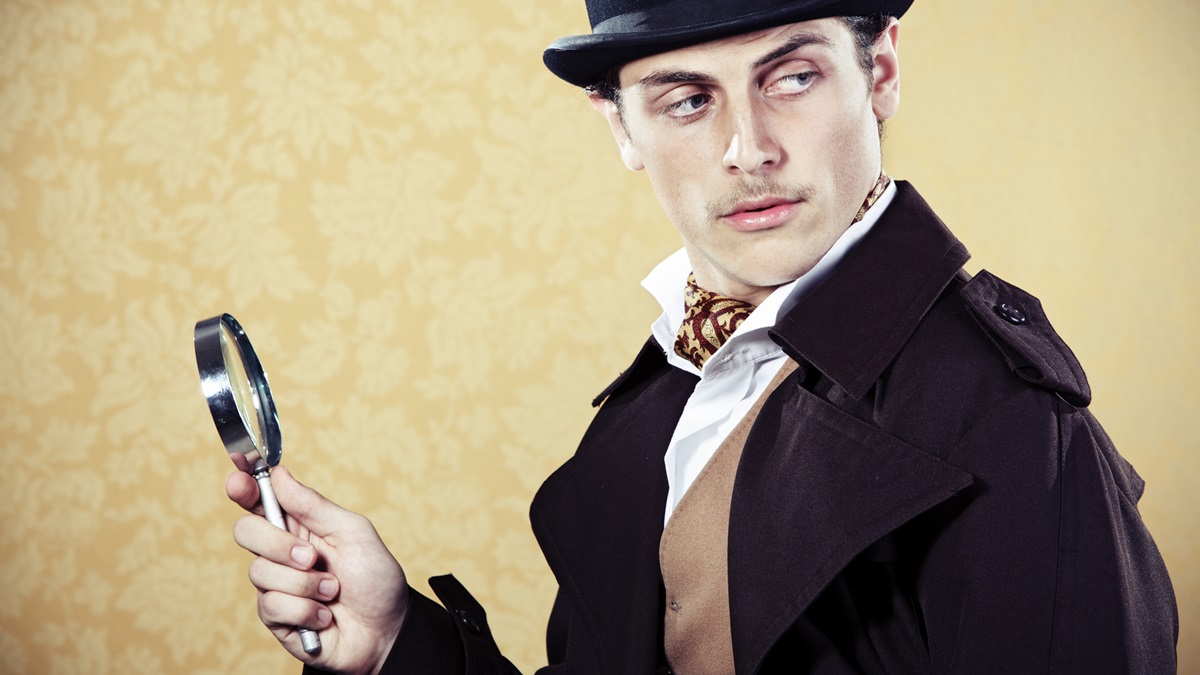 Sherlock Holmes