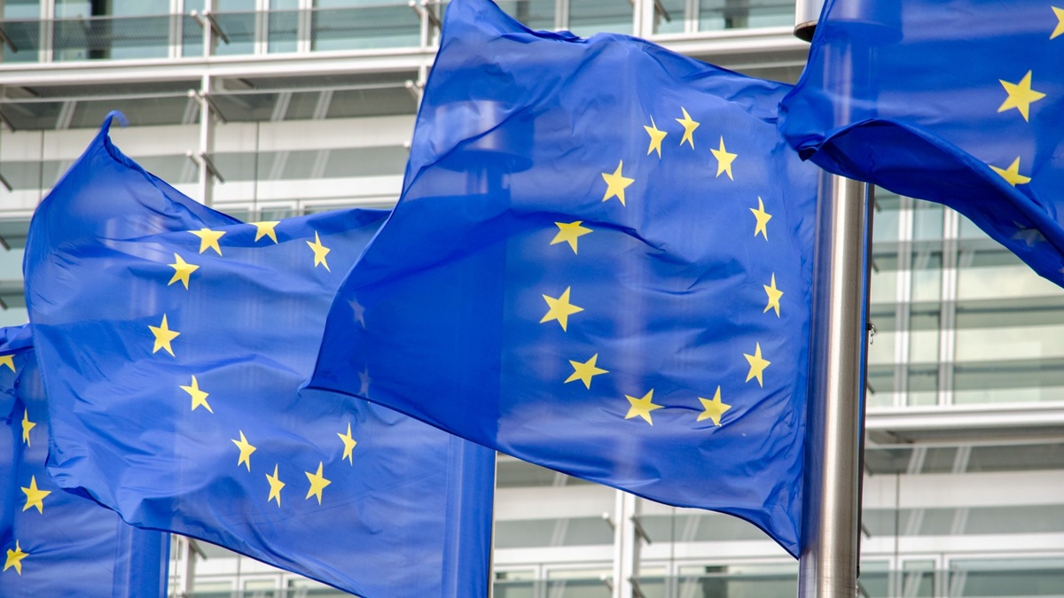 Europese vlaggen