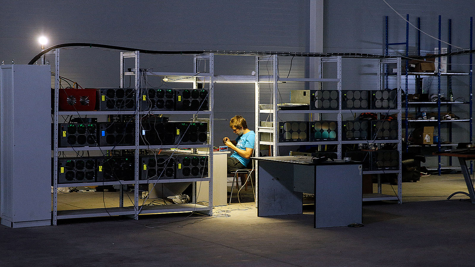 Computerruimte