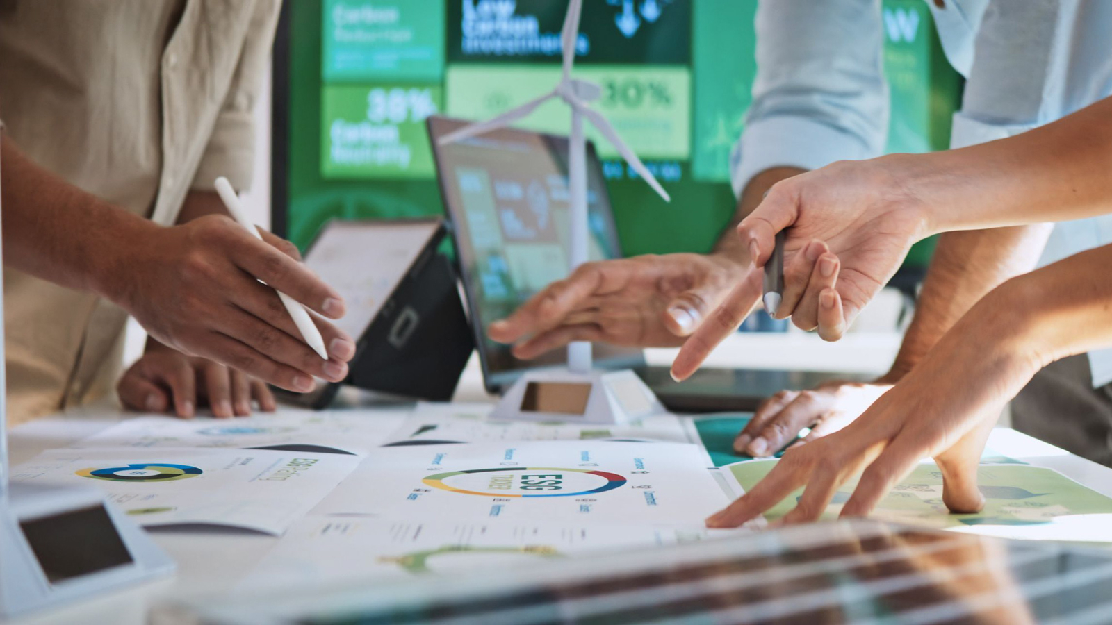 Afbeelding Werkgroep Communicatie Duurzaamheid