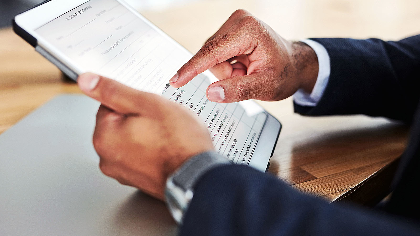 Jaarlijkse rapportage trustkantoren