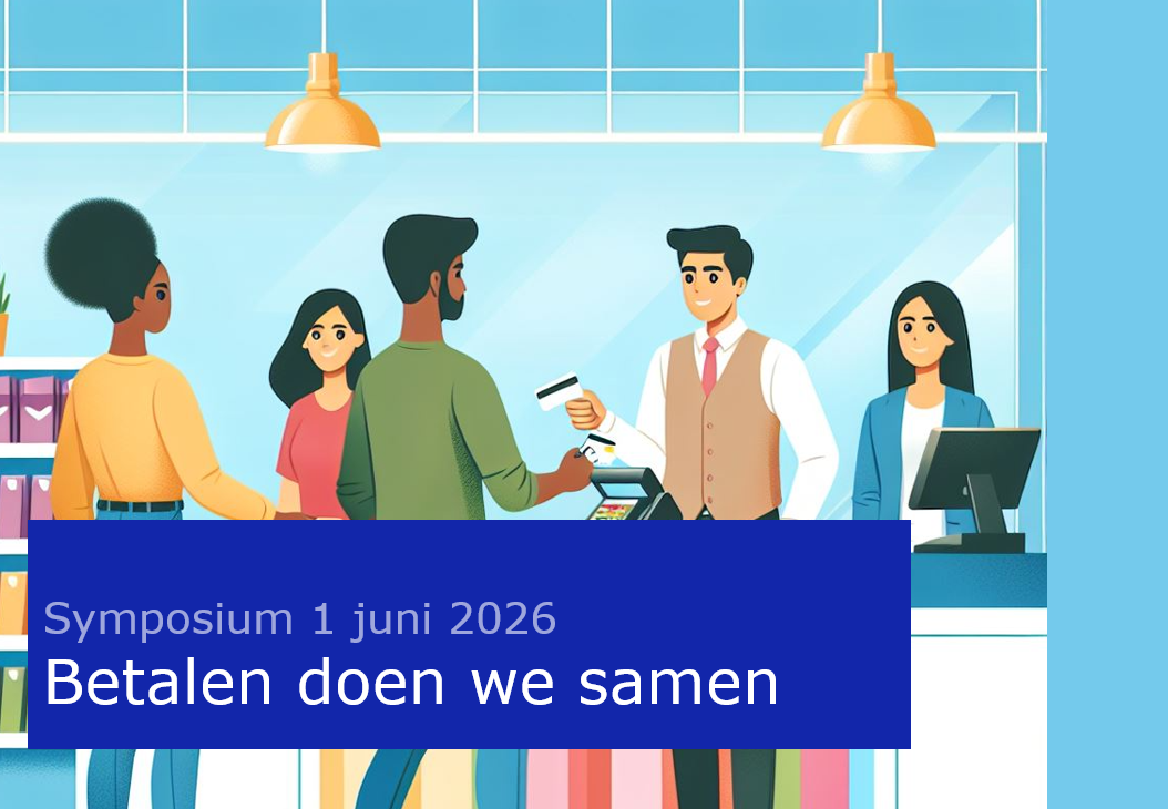 Symposium ‘Betalen doen we samen’