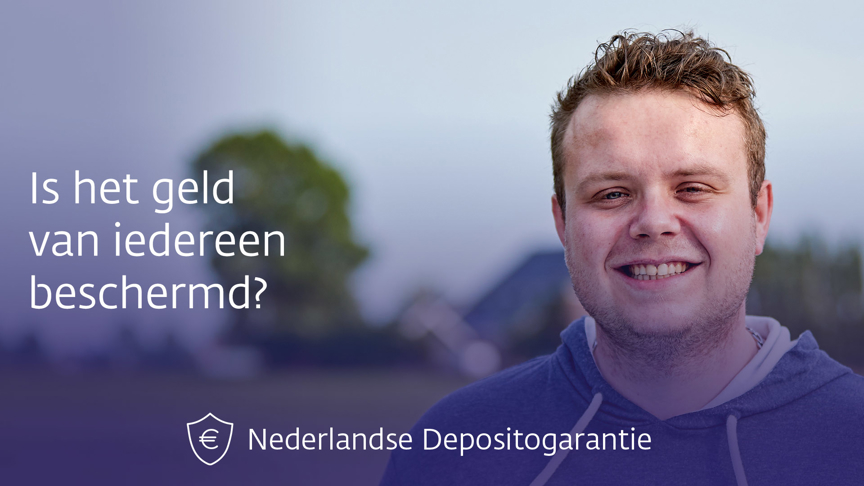 Is het geld van iedereen beschermd?