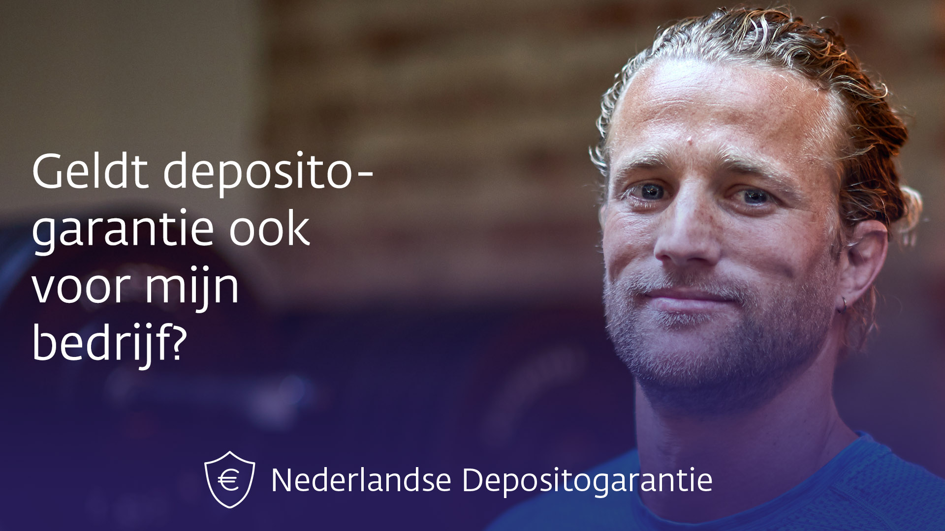 Geldt Deposito ook voor mijn bedrijf?