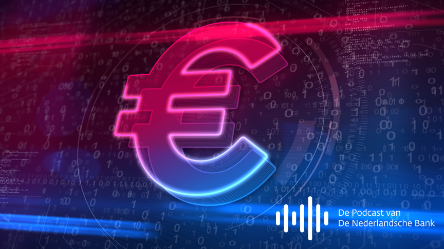 DNB podcast over de Digitale Euro
