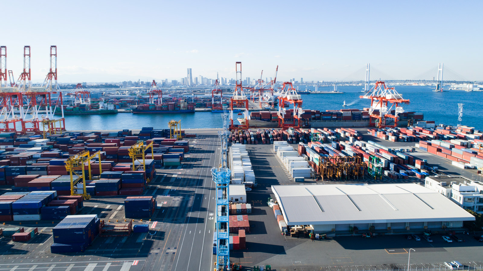 Containerhaven