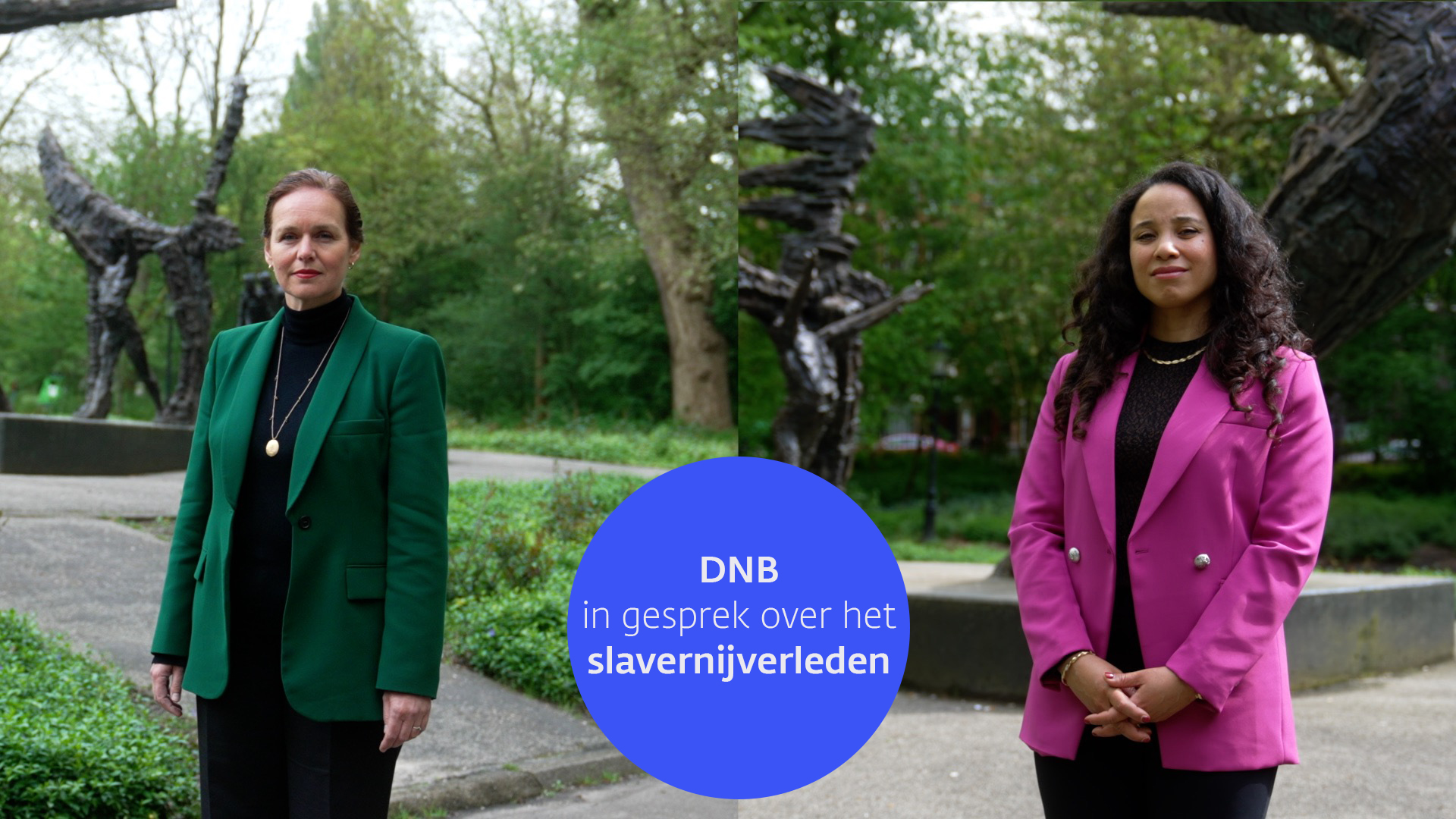 DNB in gesprek over slavernijverleden