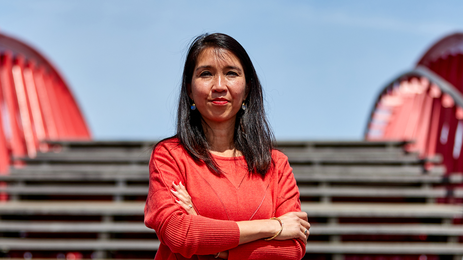 Vrouw