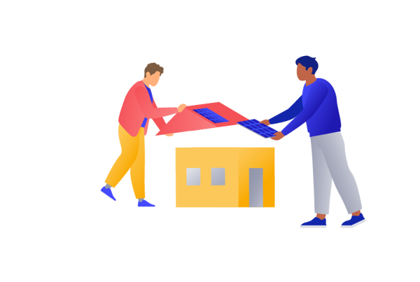 Making homes more sustainable 