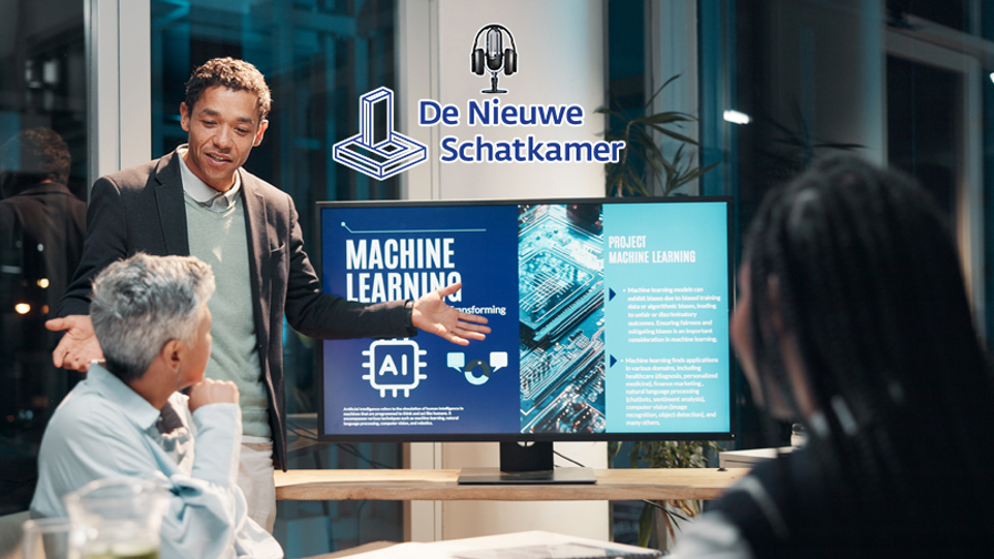 Podcast AI op de werkvloer: vloek of zegen?