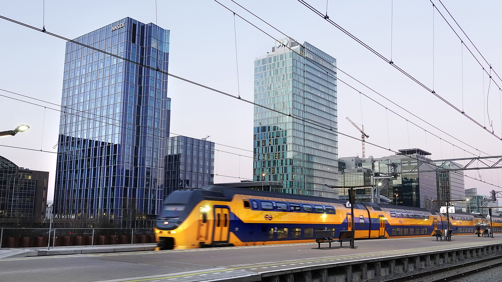 Trein NS