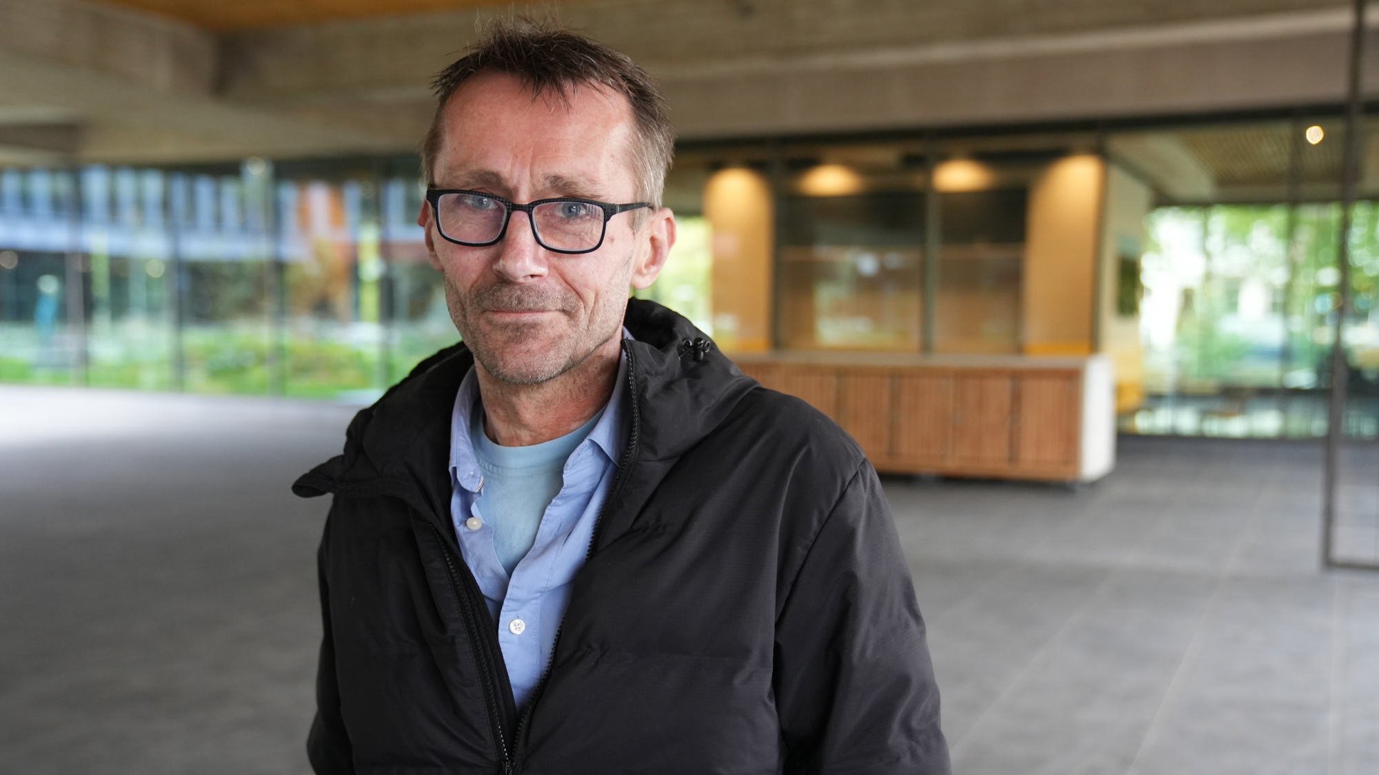 Stefan de schatbewaarder bij DNB.