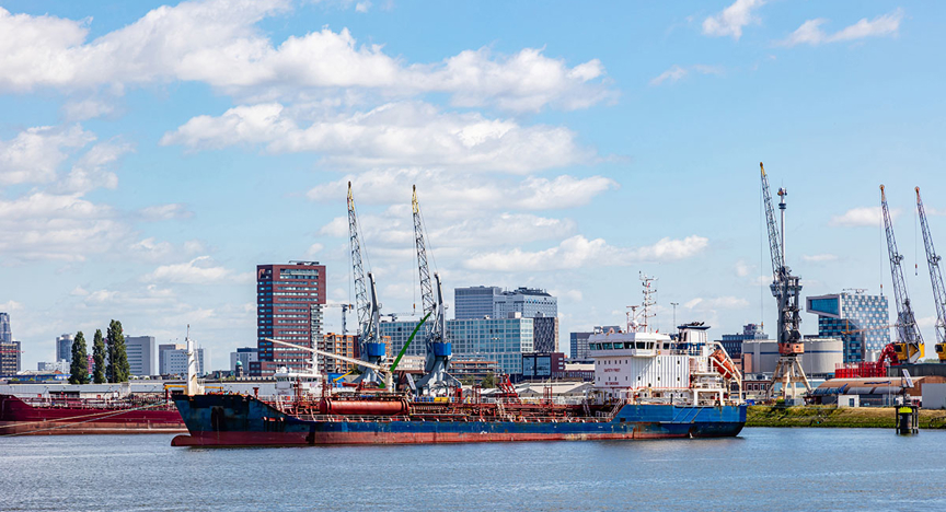 Haven Rotterdam