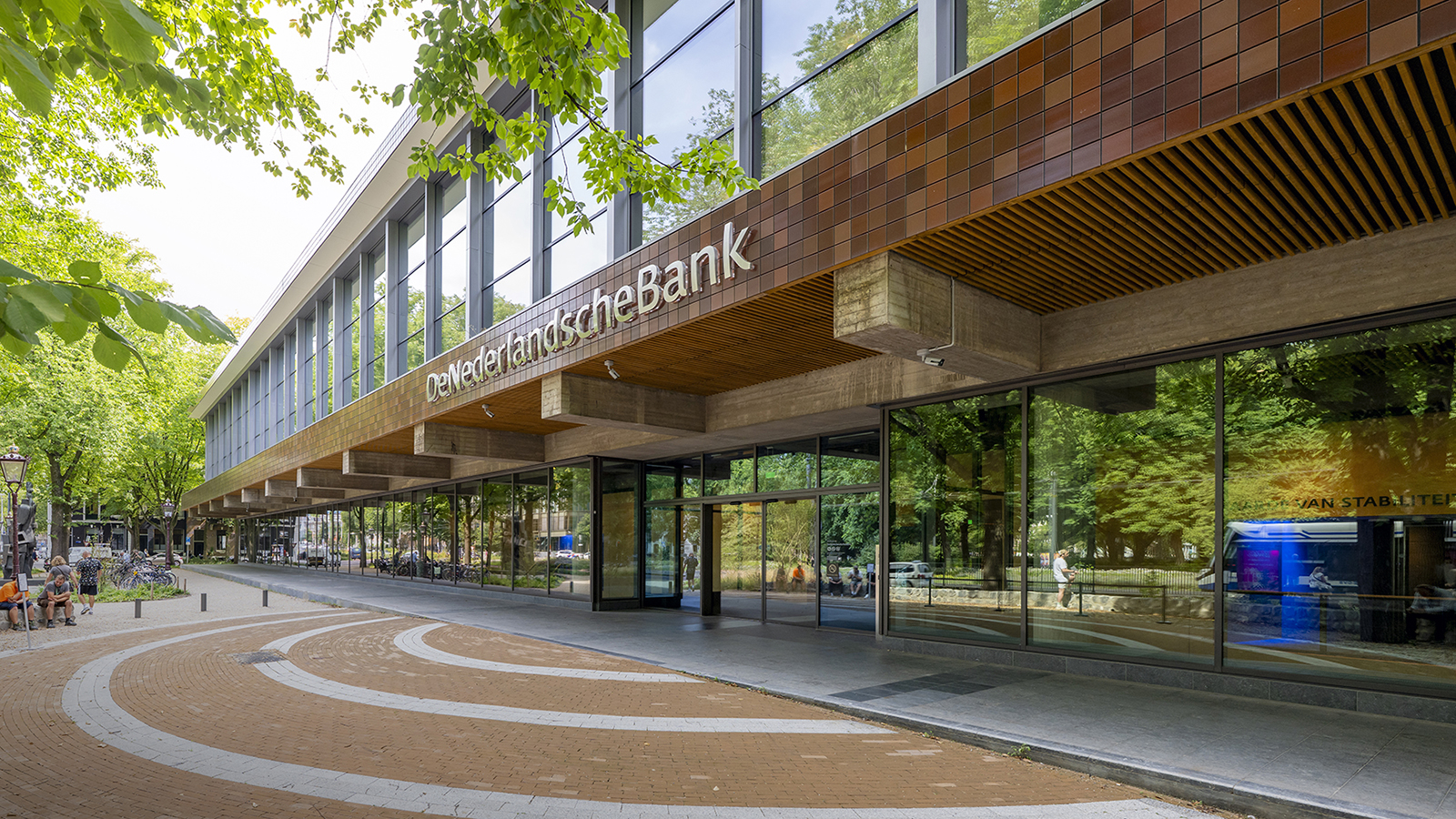 DNB jaarverslag 2025 | De Nederlandsche Bank
