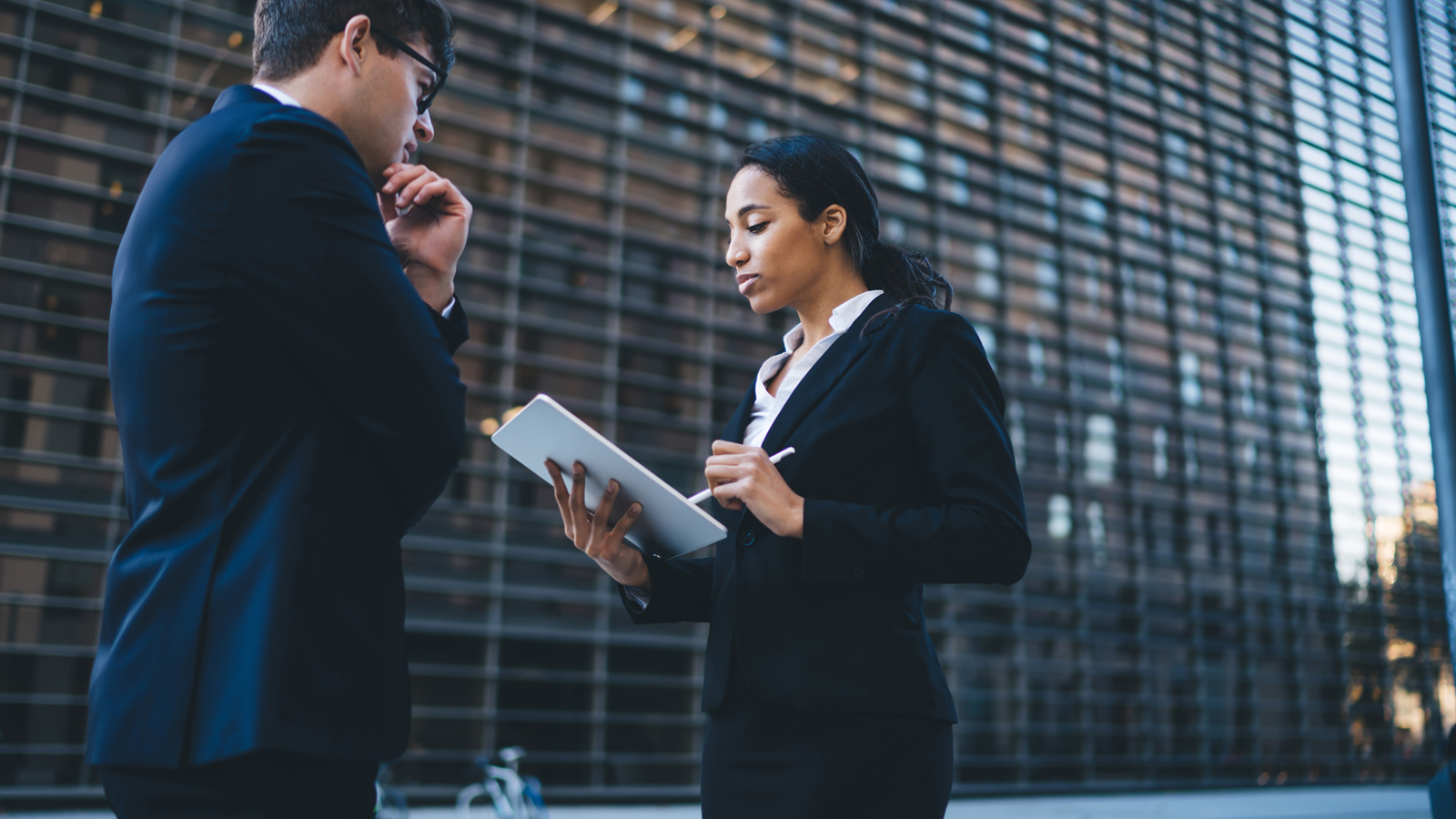 Collega's met checklist