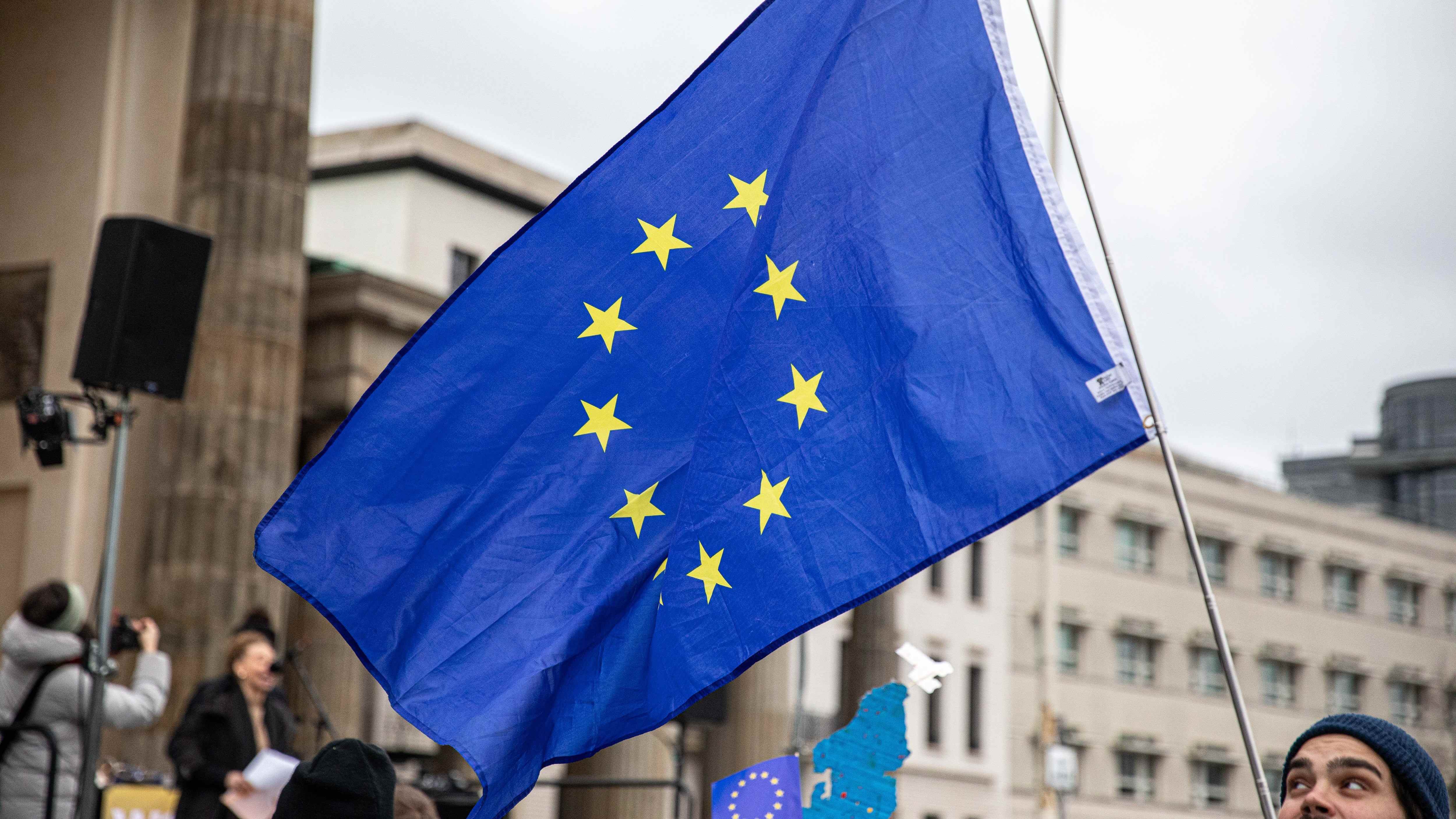 Europese vlag