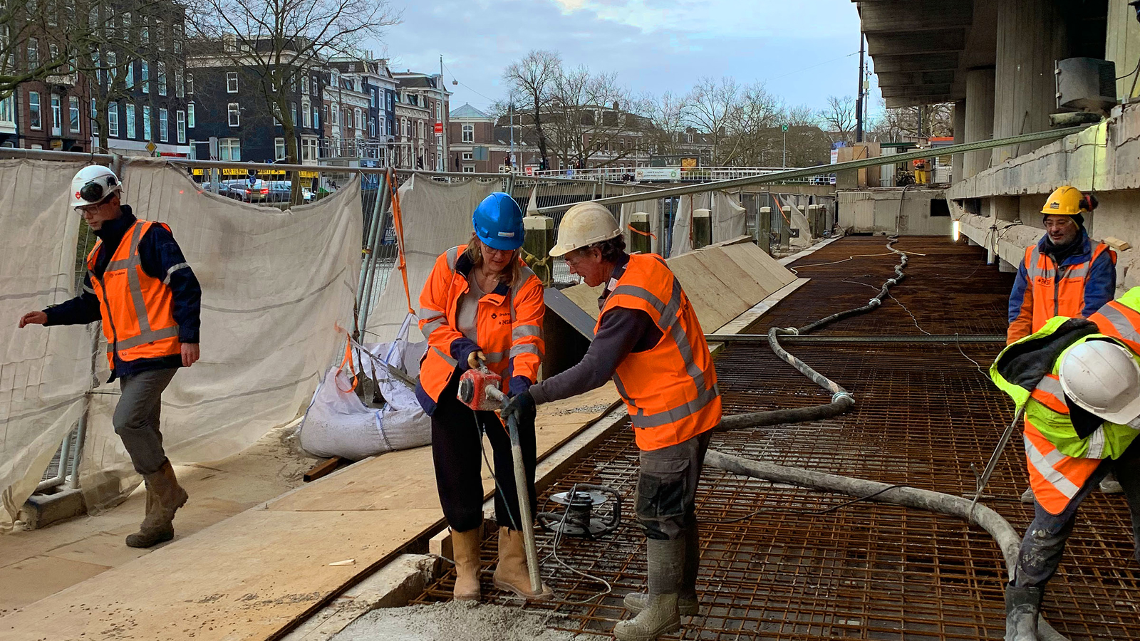 CO2 Neutraal Beton