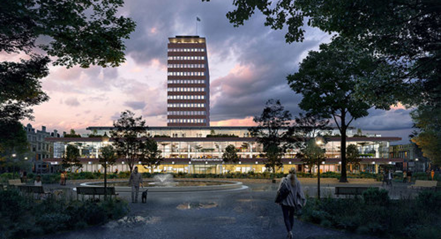 Dnb Frederikspark Dnb Frederikspark