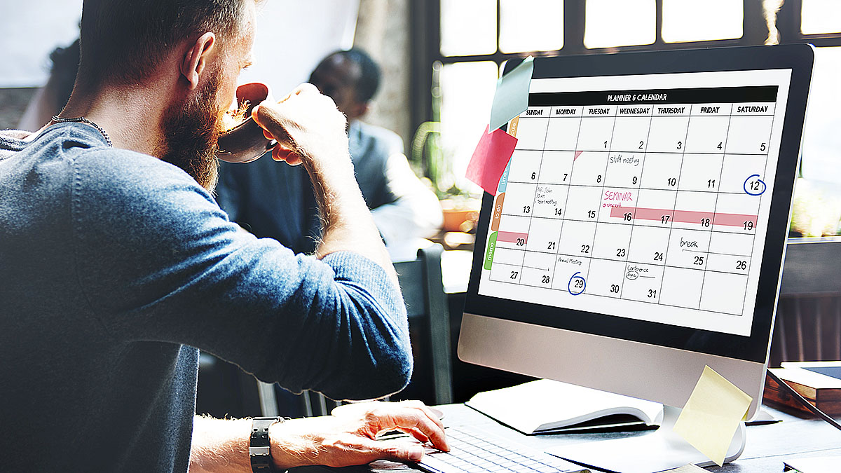 De jaarlijkse toezichtkalender voor verzekeraars