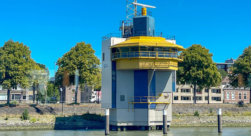 Verkeerstoren Rotterdam