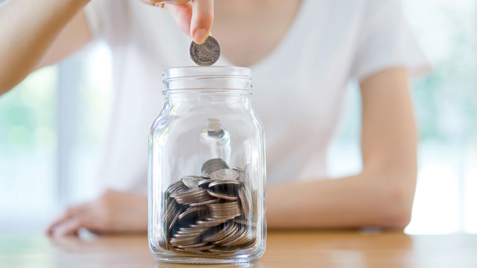 Pot Met Geld Pot Met Geld