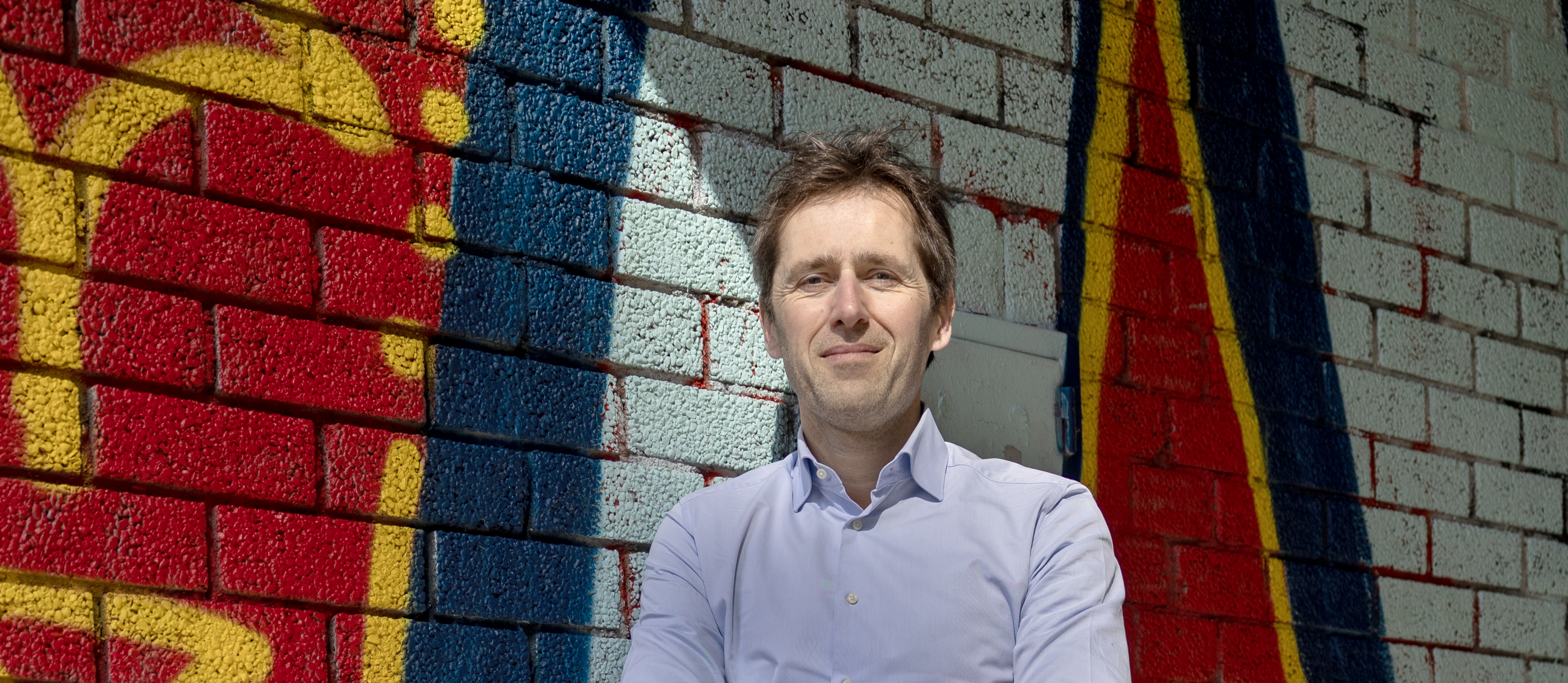 Rogier Besemer, hoofd Cyber Resilience en Crisismanagement bij DNB.