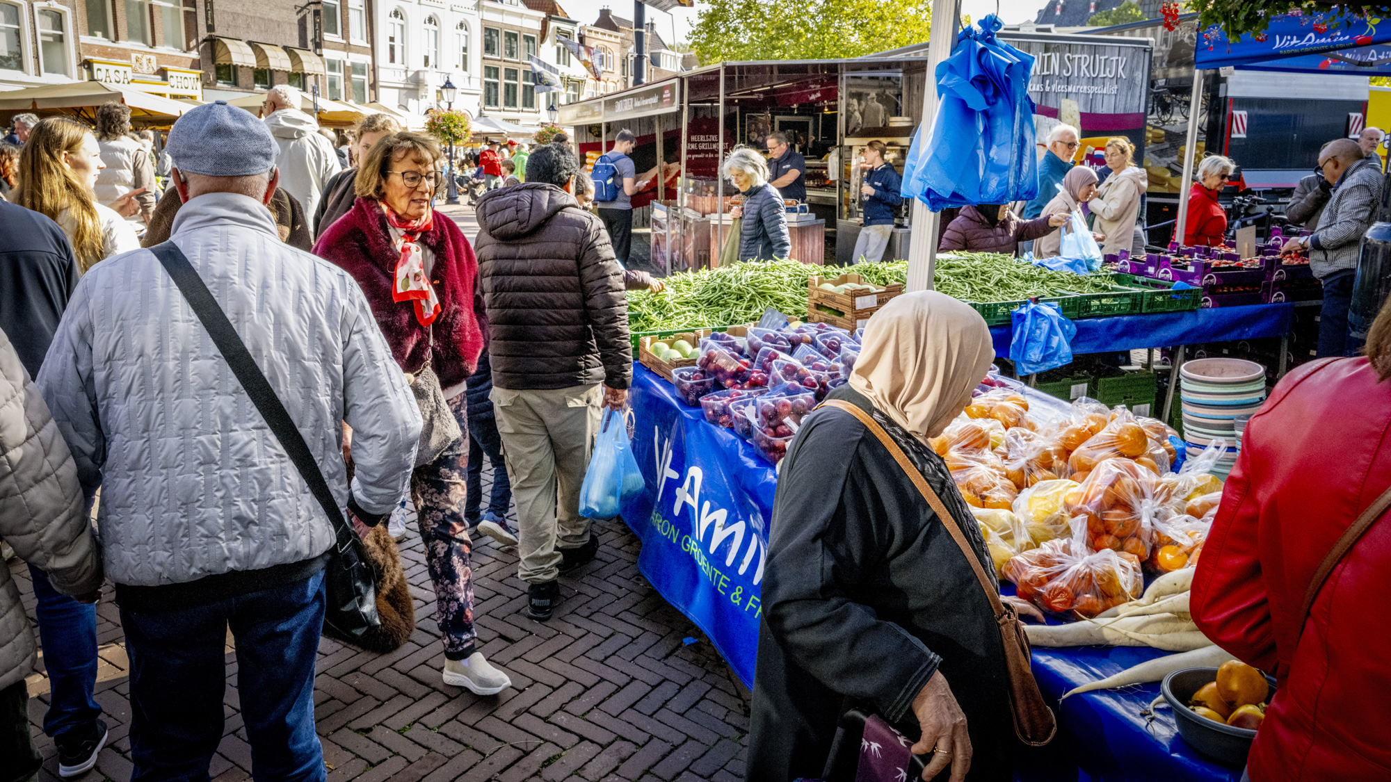 Marktbeeld