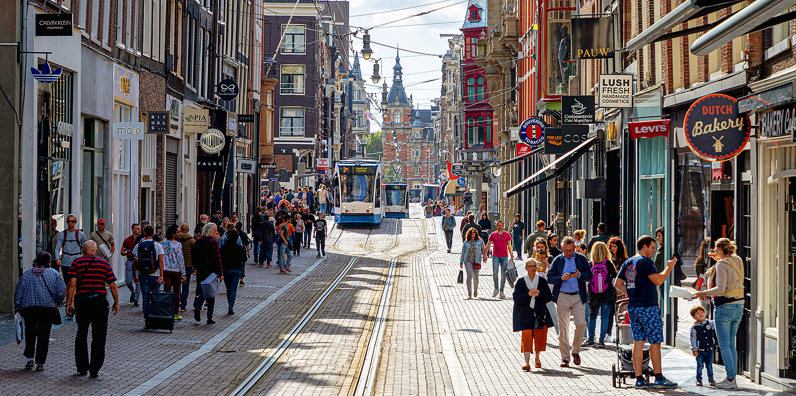 Leidsestraat Amsterdam