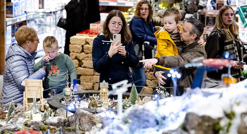 Kerstmarkt