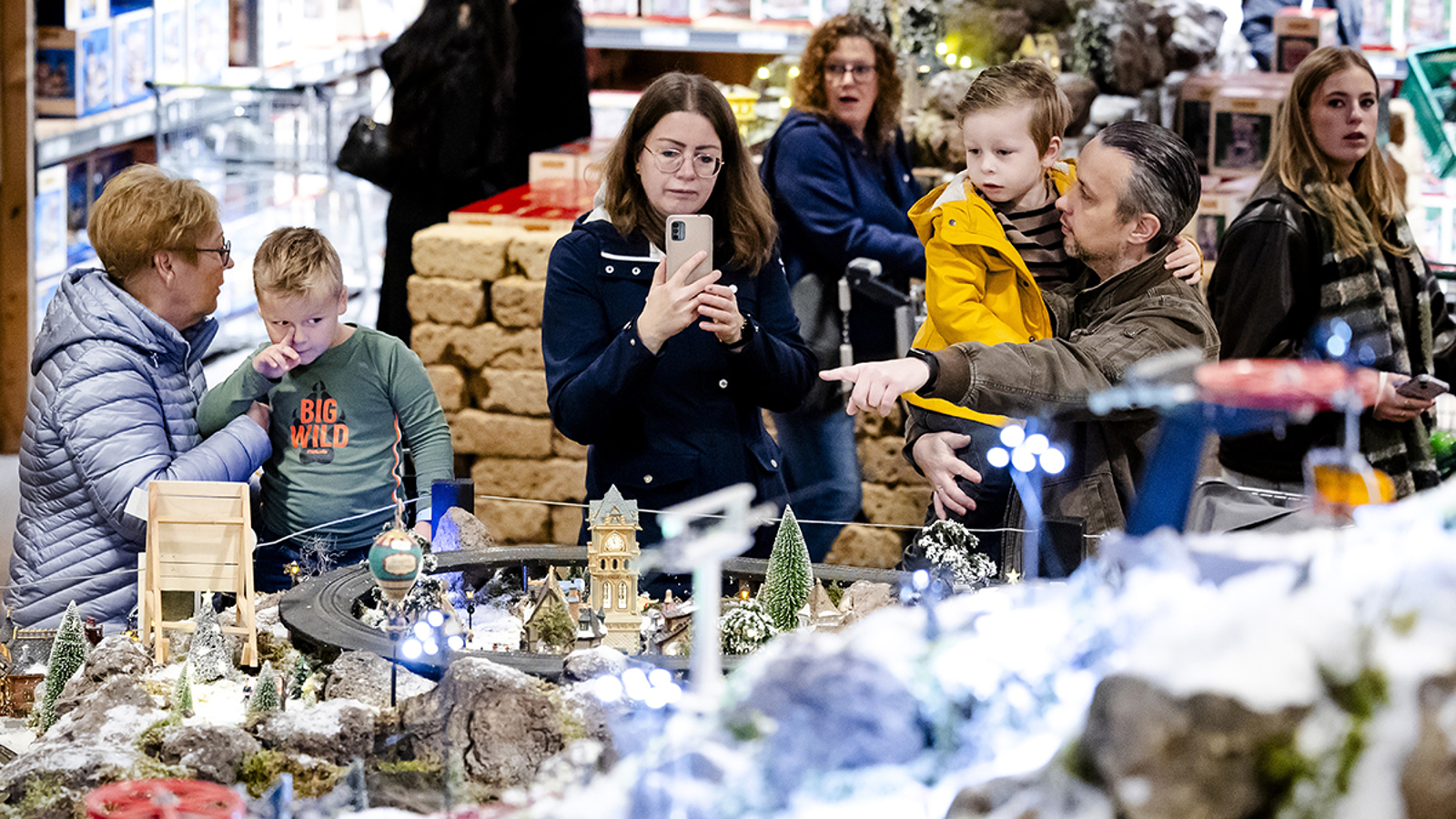 Kerstmarkt Kerstmarkt
